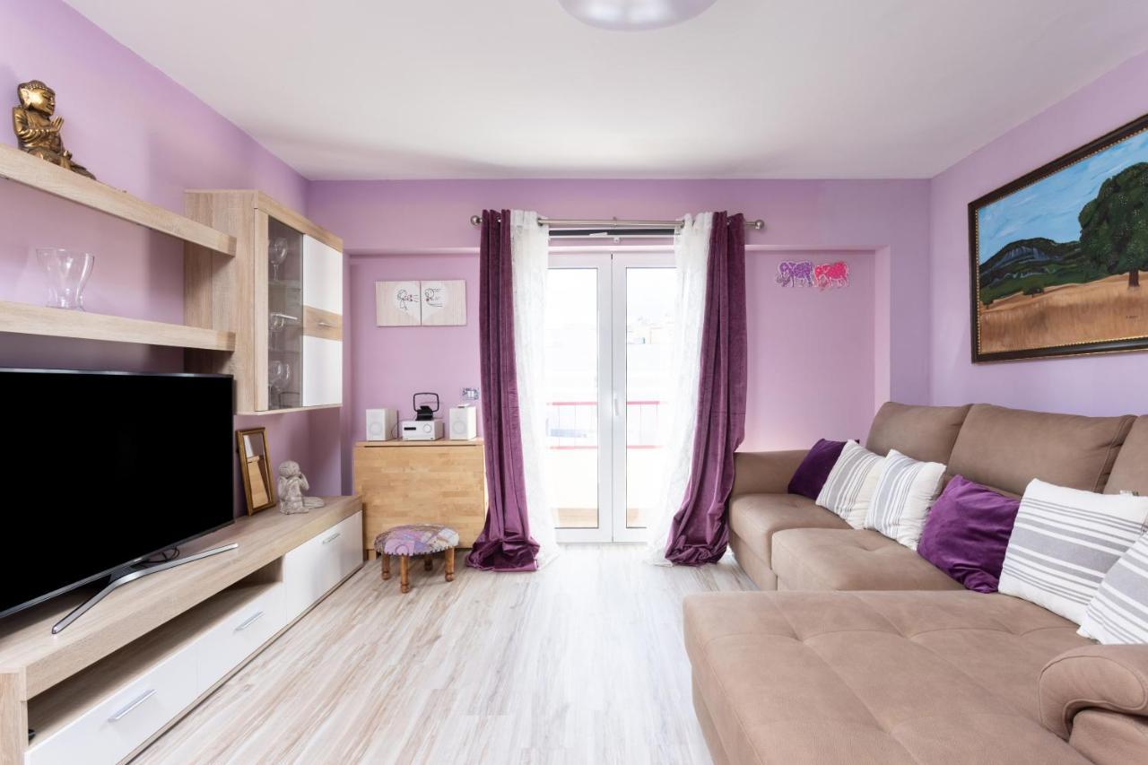 Home2Book Pretty Center Santa Cruz Apartment Exteriör bild