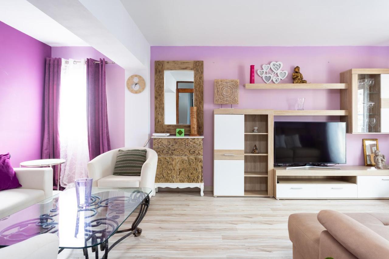 Home2Book Pretty Center Santa Cruz Apartment Exteriör bild